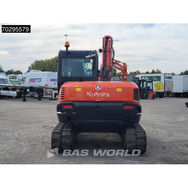 2017 KUBOTA KX080-4A-42424803