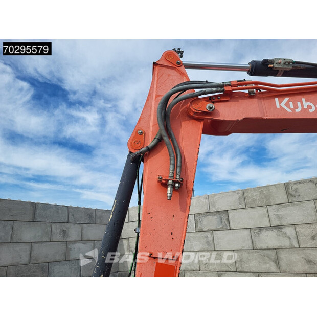 2017 KUBOTA KX080-4A-42424808