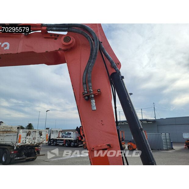 2017 KUBOTA KX080-4A-42424809
