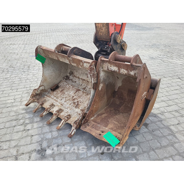 2017 KUBOTA KX080-4A-42424810