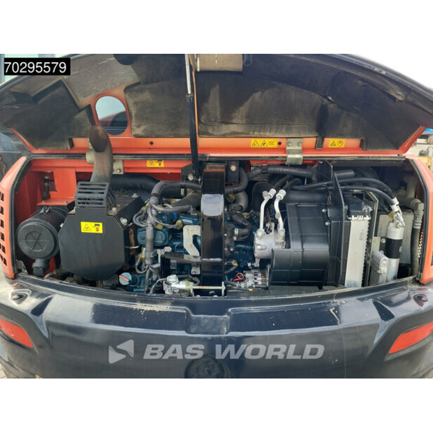 2017 KUBOTA KX080-4A-42424816