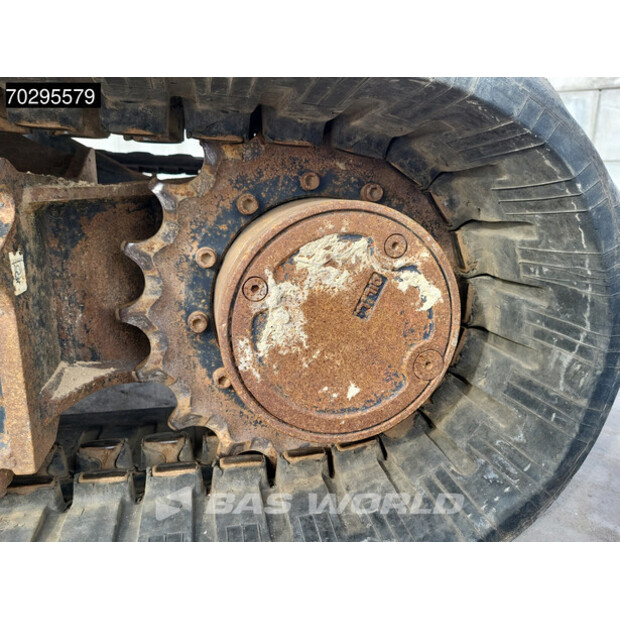 2017 KUBOTA KX080-4A-42424834