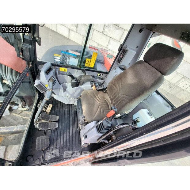 2017 KUBOTA KX080-4A-42424835