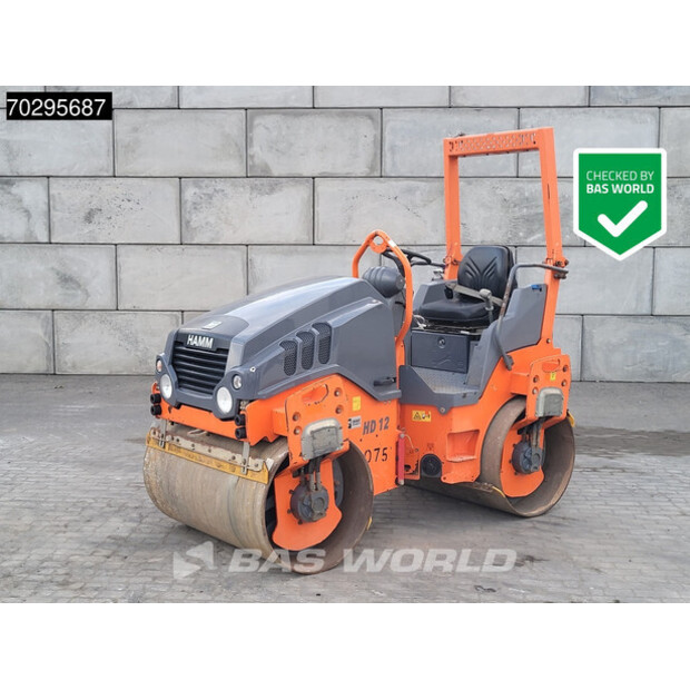 2017 HAMM HD12 VV-42424849