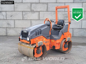 Image de COMPACTEURS 2017 HAMM HD12 VV