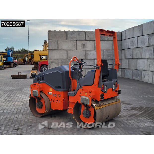 2017 HAMM HD12 VV-42424850