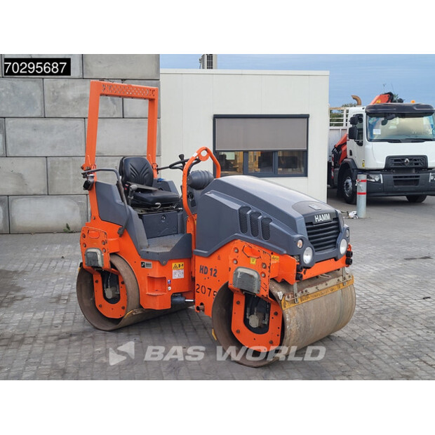 2017 HAMM HD12 VV-42424854