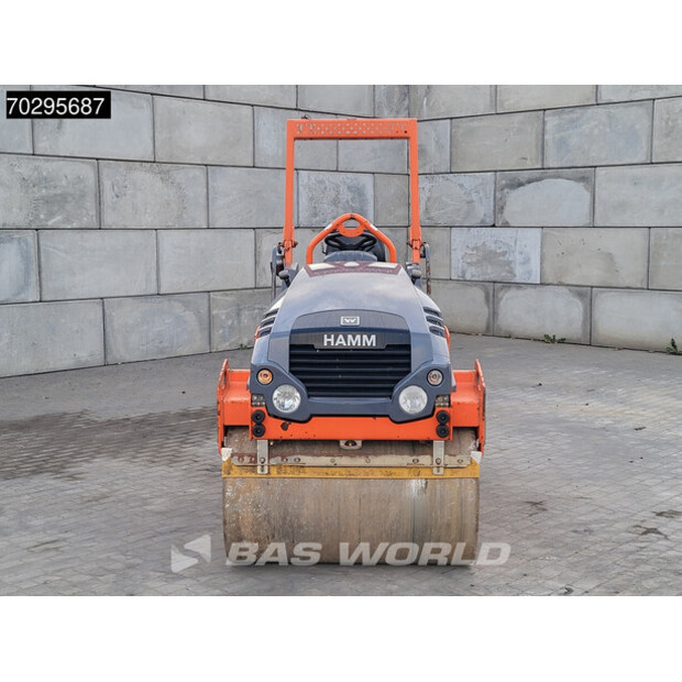2017 HAMM HD12 VV-42424855
