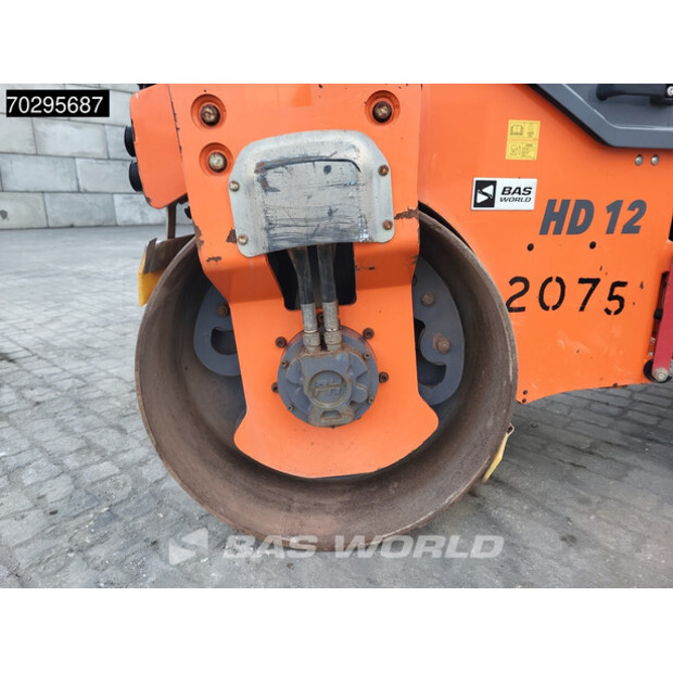 2017 HAMM HD12 VV-42424858