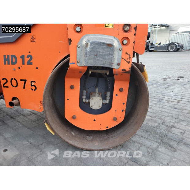 2017 HAMM HD12 VV-42424861