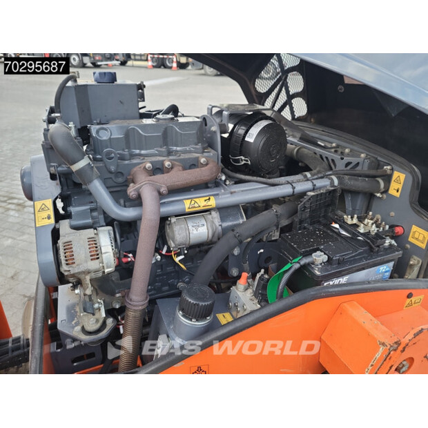 2017 HAMM HD12 VV-42424862