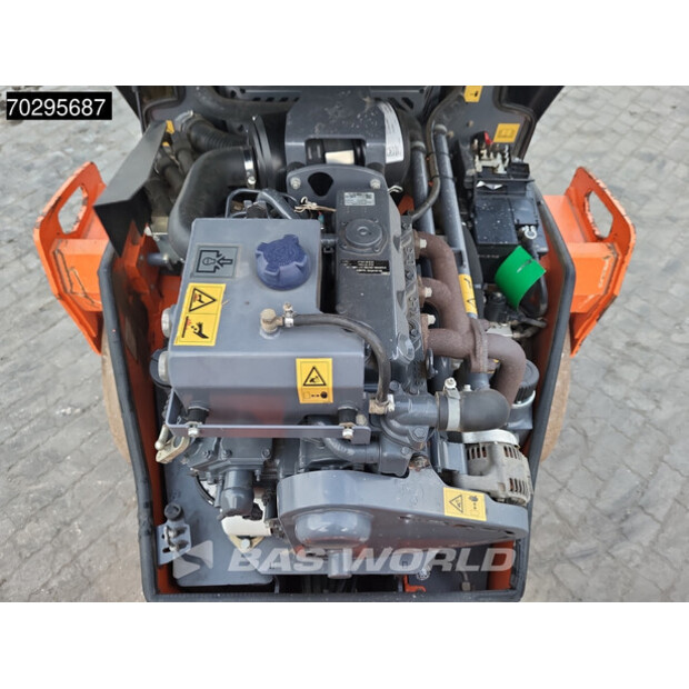 2017 HAMM HD12 VV-42424866