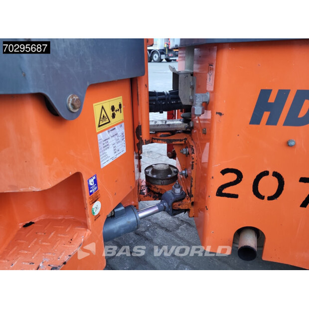 2017 HAMM HD12 VV-42424867