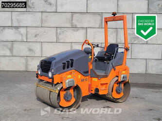 Image de COMPACTEURS 2018 HAMM HD12 VV