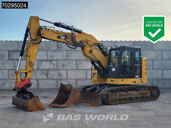 Image de 2017 Caterpillar 315FLCR