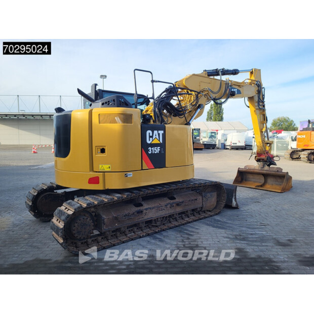 2017 Caterpillar 315FLCR-42424962