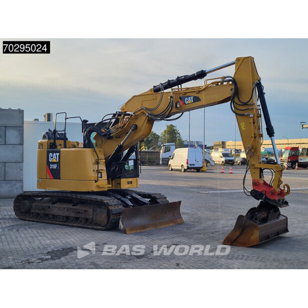 2017 Caterpillar 315FLCR-42424963
