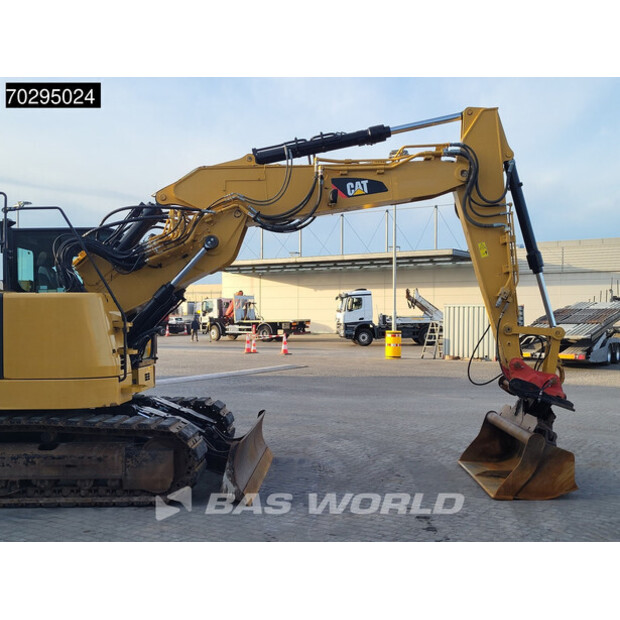 2017 Caterpillar 315FLCR-42424964