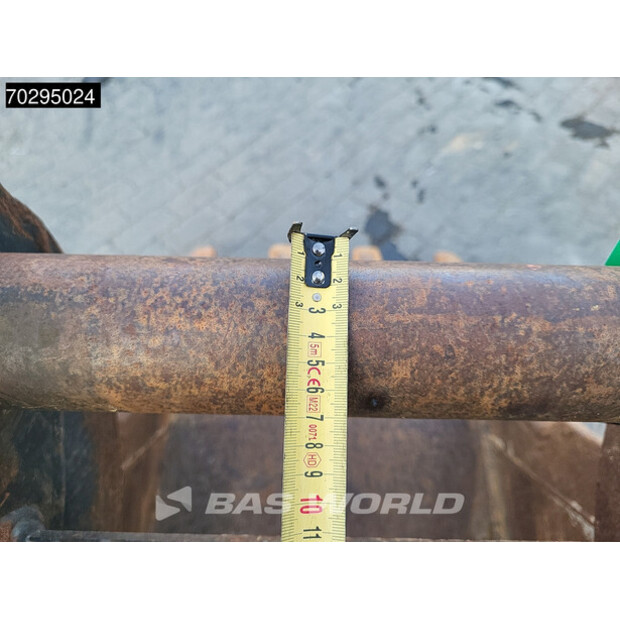 2017 Caterpillar 315FLCR-42424983