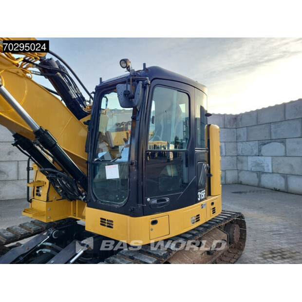 2017 Caterpillar 315FLCR-42424990