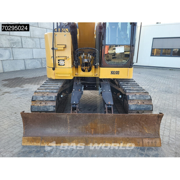2017 Caterpillar 315FLCR-42424991