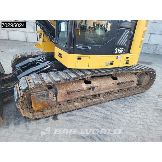 2017 Caterpillar 315FLCR-42424993