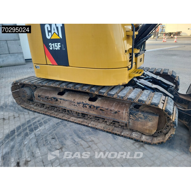 2017 Caterpillar 315FLCR-42424994