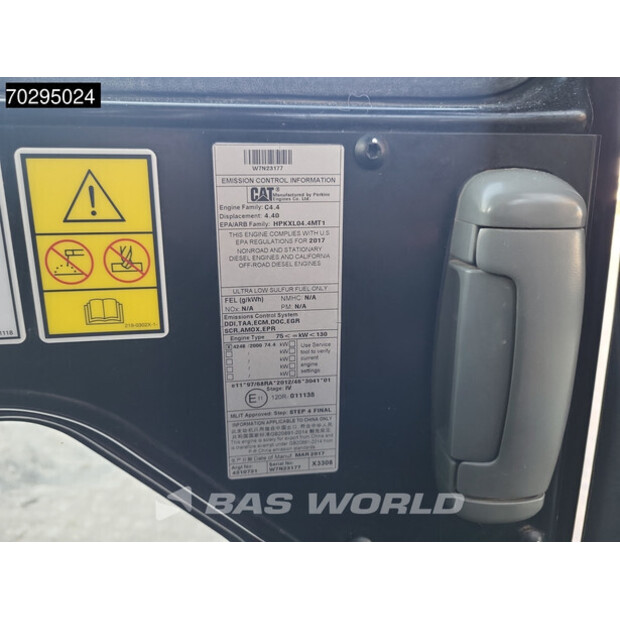 2017 Caterpillar 315FLCR-42425005