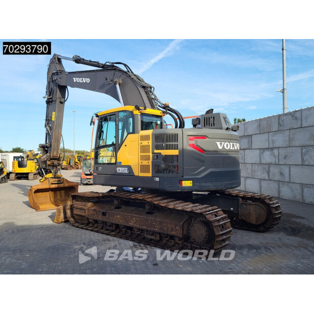 2018 Volvo ECR355EL-42425055