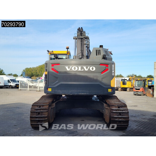 2018 Volvo ECR355EL-42425057