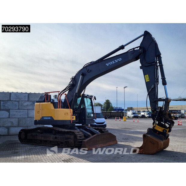 2018 Volvo ECR355EL-42425059
