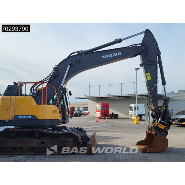 2018 Volvo ECR355EL-42425060