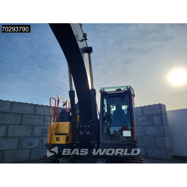 2018 Volvo ECR355EL-42425063