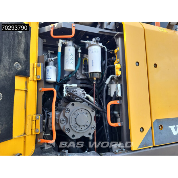 2018 Volvo ECR355EL-42425086