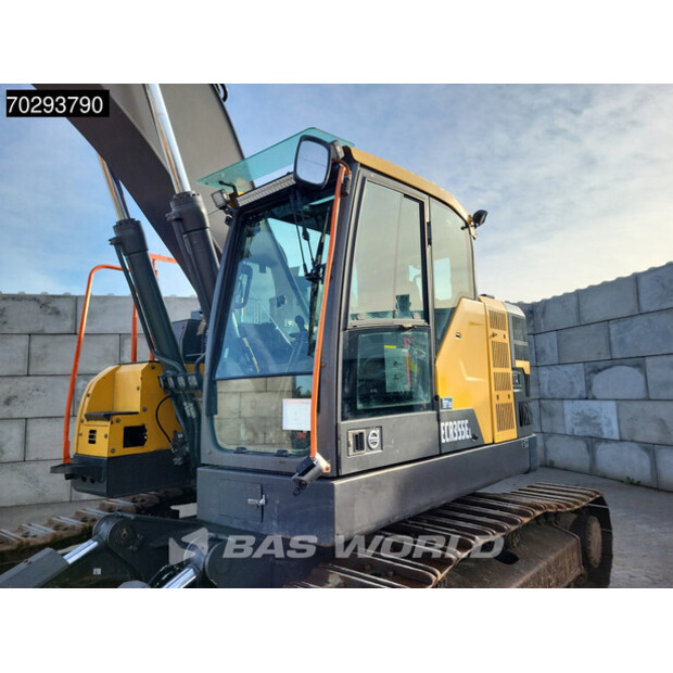 2018 Volvo ECR355EL-42425087