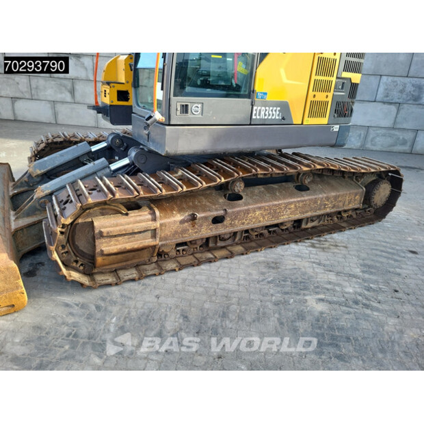 2018 Volvo ECR355EL-42425090