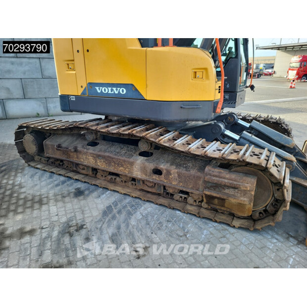 2018 Volvo ECR355EL-42425091