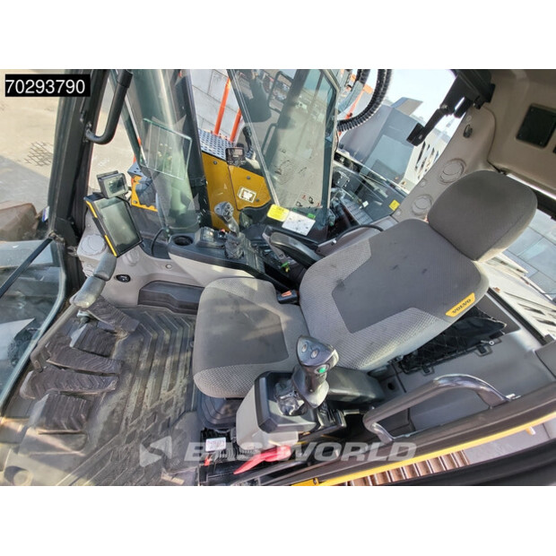 2018 Volvo ECR355EL-42425095
