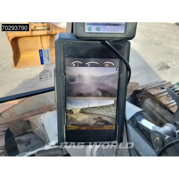 2018 Volvo ECR355EL-42425100