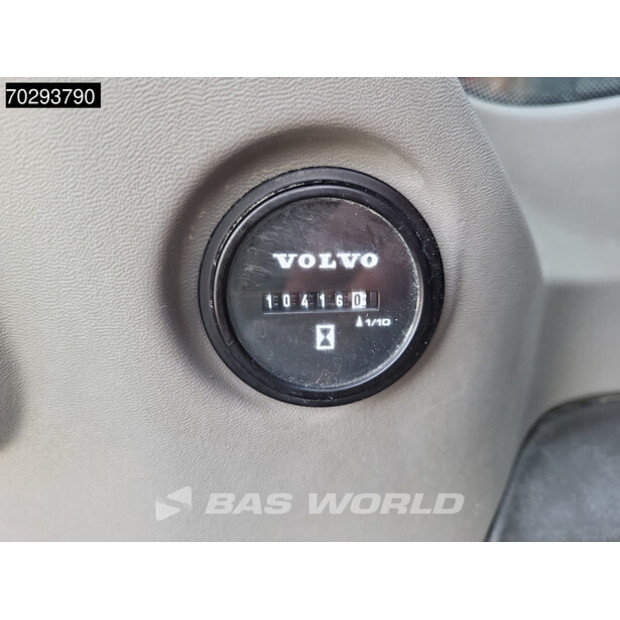 2018 Volvo ECR355EL-42425104