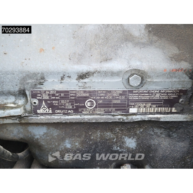 2008 تيريكس TW85-42425146