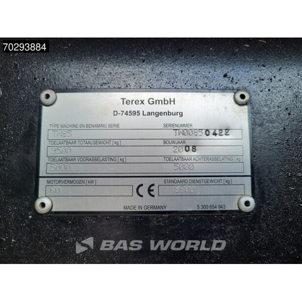 2008 تيريكس TW85-42425169