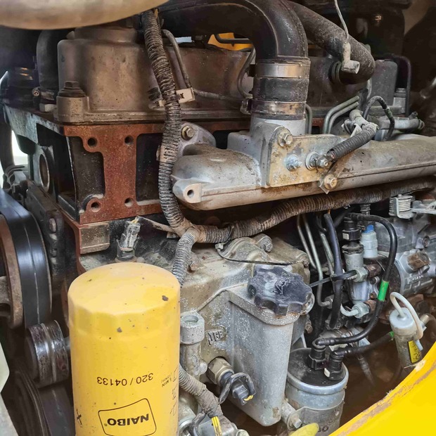 2021 JCB 3CX-42425179