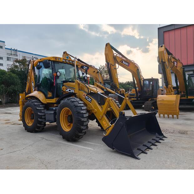 2021 JCB 3CX-42425217