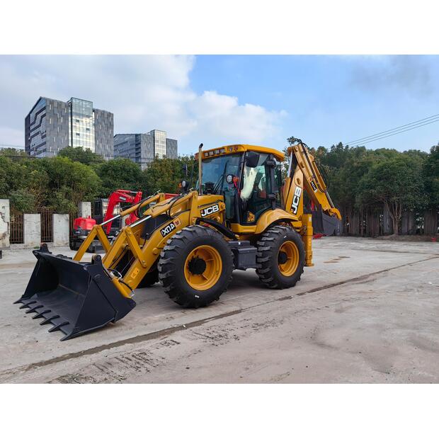 2021 JCB 3CX-42425221