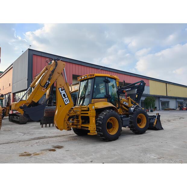 2021 JCB 3CX-42425222