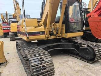 Image for CONSTRUCTION EQUIPMENT 2021 Caterpillar 320BL