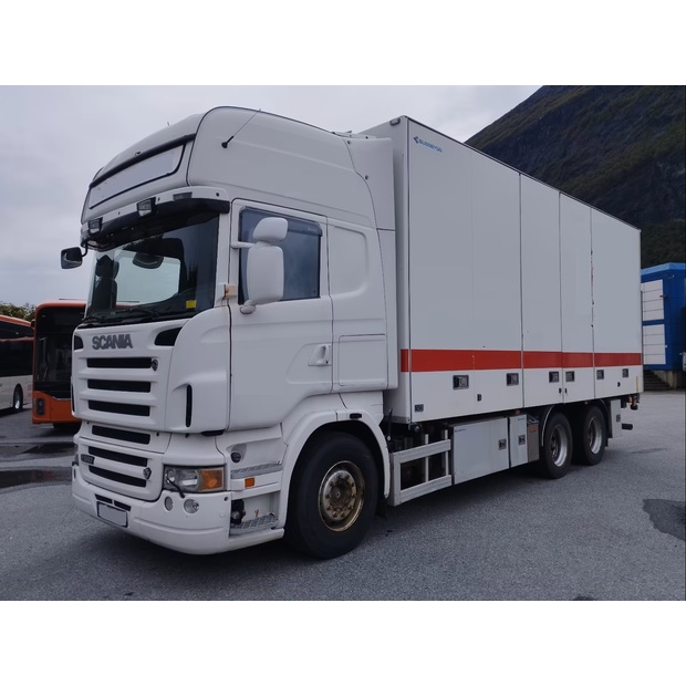 2007 Scania R560 V8-42425287