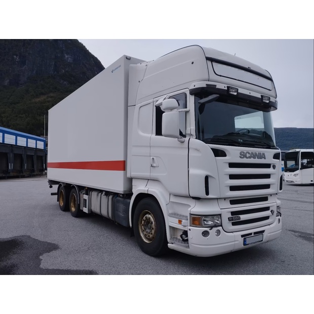 2007 Scania R560 V8-42425288
