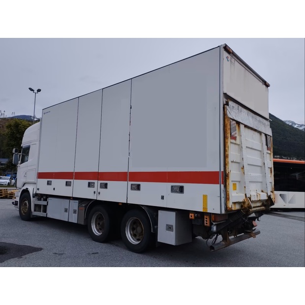 2007 Scania R560 V8-42425289